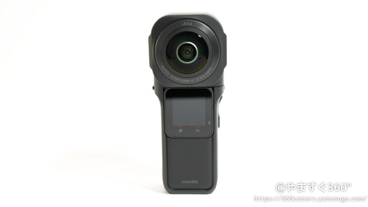 Insta360 ONE RS 1インチ