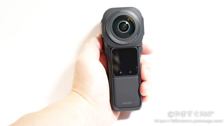 Insta360 ONE RS 1インチ