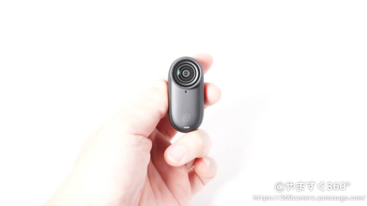 Insta360 GO 3S